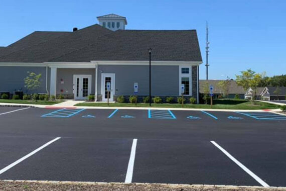 Does Your Austin Commercial Property Need An Asphalt Sealcoating Facelift?