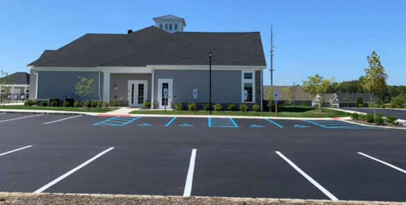 Does Your Austin Commercial Property Need An Asphalt Sealcoating Facelift?