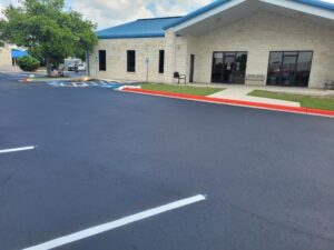 The Risk Of Sealcoating In The Winter 