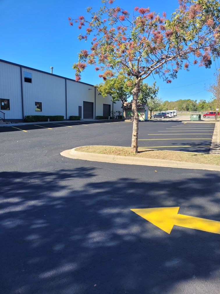 5 Reasons Why Parking Lot Maintenance Should Be In Your Austin Budget