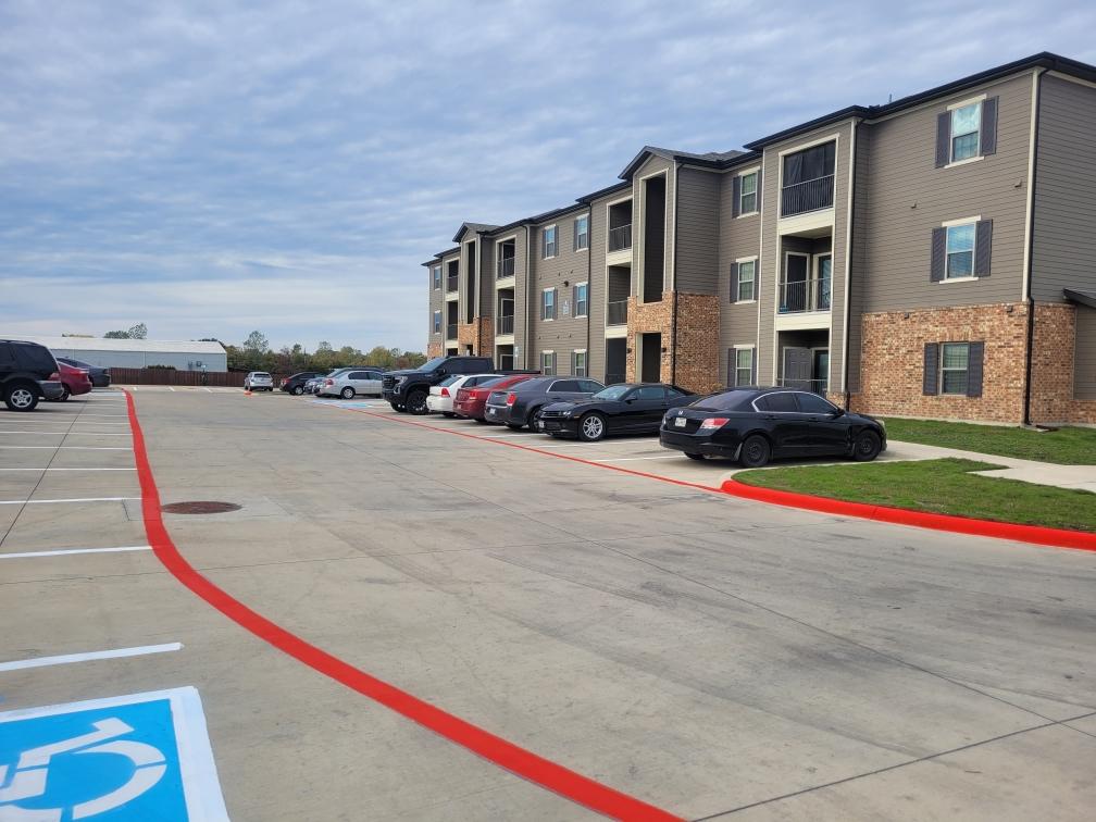 How to Avoid Austin Parking Lot Striping Liabilities