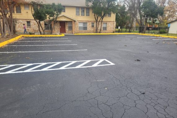Why Is Winter the Best Time to Plan for Parking Lot Maintenance Improvements?