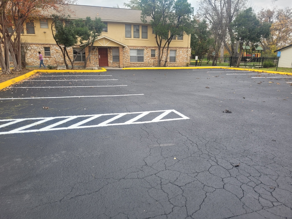 Why Is Winter the Best Time to Plan for Parking Lot Maintenance Improvements?
