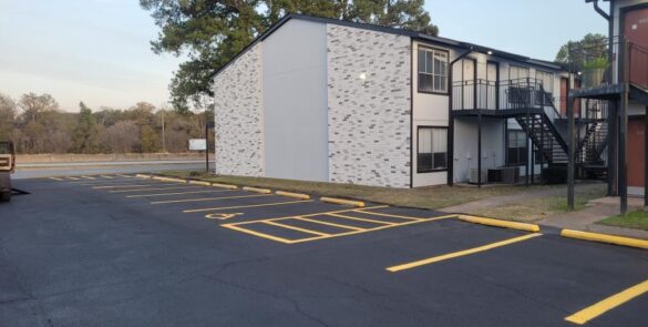 Parking Lot Maintenance Budgeting: 5 Must-Know Reasons for Austin