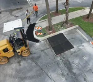 Why You Should Repair Damaged Asphalt