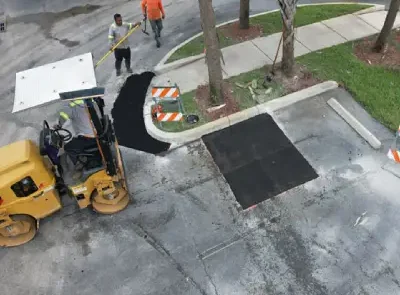 Why You Should Repair Damaged Asphalt