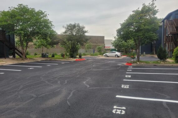 5 Parking Lot Striping Mistakes To Avoid At All Cost!
