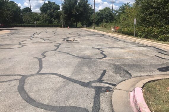 Asphalt Crack Sealing: The Why, When, And How