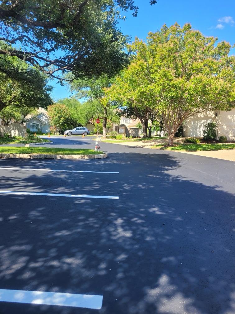 What Are the Main Considerations For A Striping Parking Lot Layout?