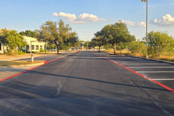 5 Reasons Why Austin Parking Lot Sealcoating Is Essential