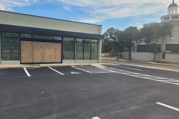 Looking for quick emergency asphalt repair in Austin?