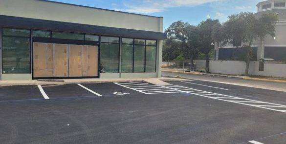 Looking for quick emergency asphalt repair in Austin?