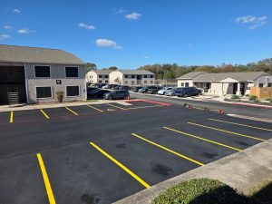 The Benefits of Striping For Austin Retail Properties