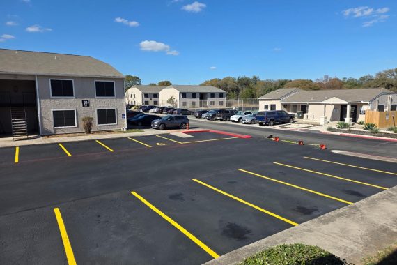 The Benefits of Striping For Austin Retail Properties