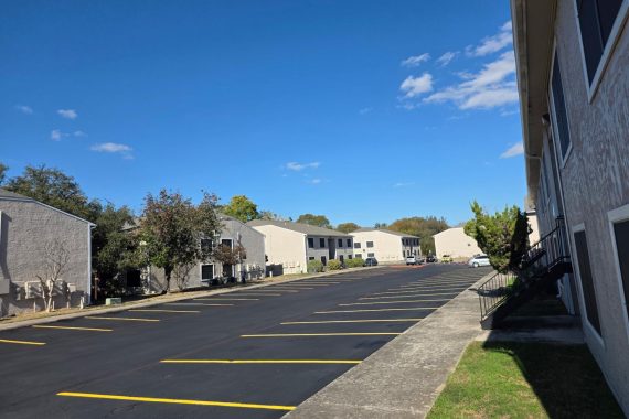 Financial Ramifications Of Asphalt Repairs VS Replacement