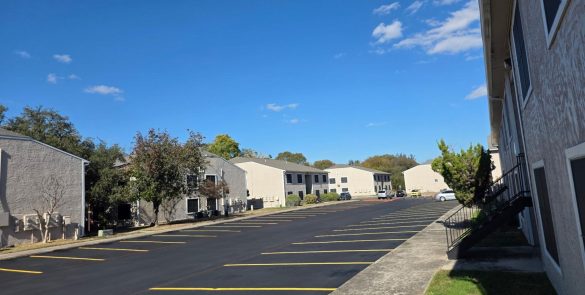 Financial Ramifications Of Asphalt Repairs VS Replacement