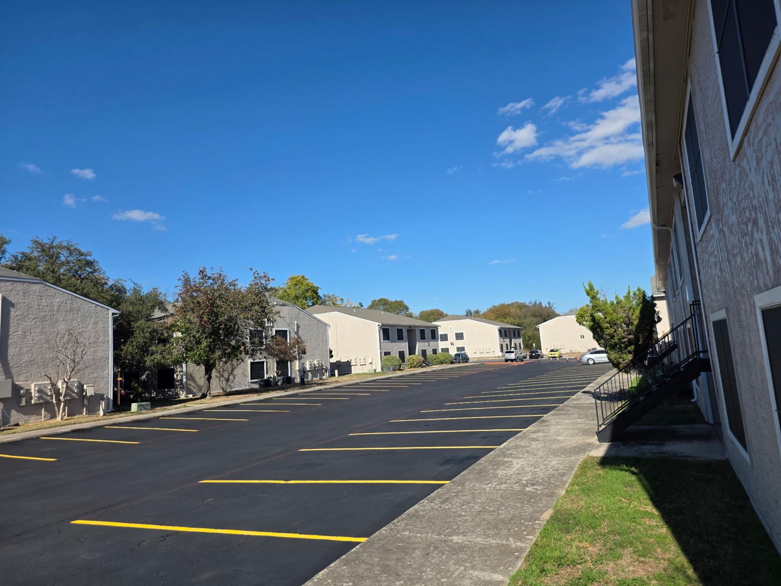 Financial Ramifications Of Asphalt Repairs VS Replacement