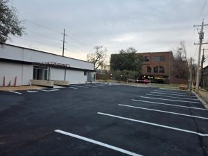 Benefits of Sealcoating Your Parking Lot WIth Two Coats