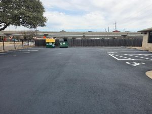 When Is The Best Time For Sealcoating in Austin, Tx? 