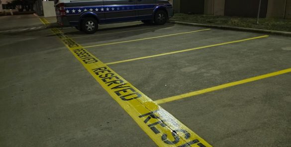 Parking Lot Striping Services for Commercial Properties