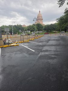 Role of Fire Lane Striping for Property Managers