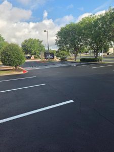 How Often Is Asphalt Sealcoating In Austin Needed?