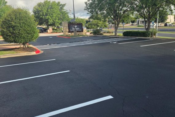 How Often Is Asphalt Sealcoating In Austin Needed?