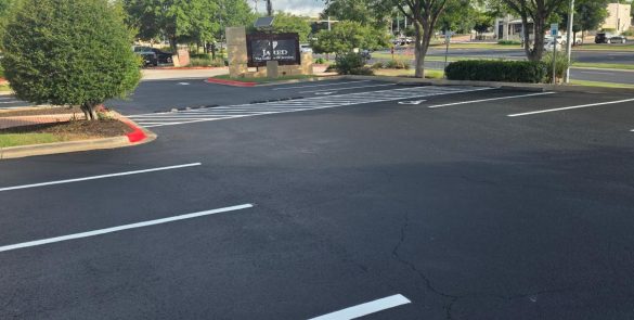 How Often Is Asphalt Sealcoating In Austin Needed?