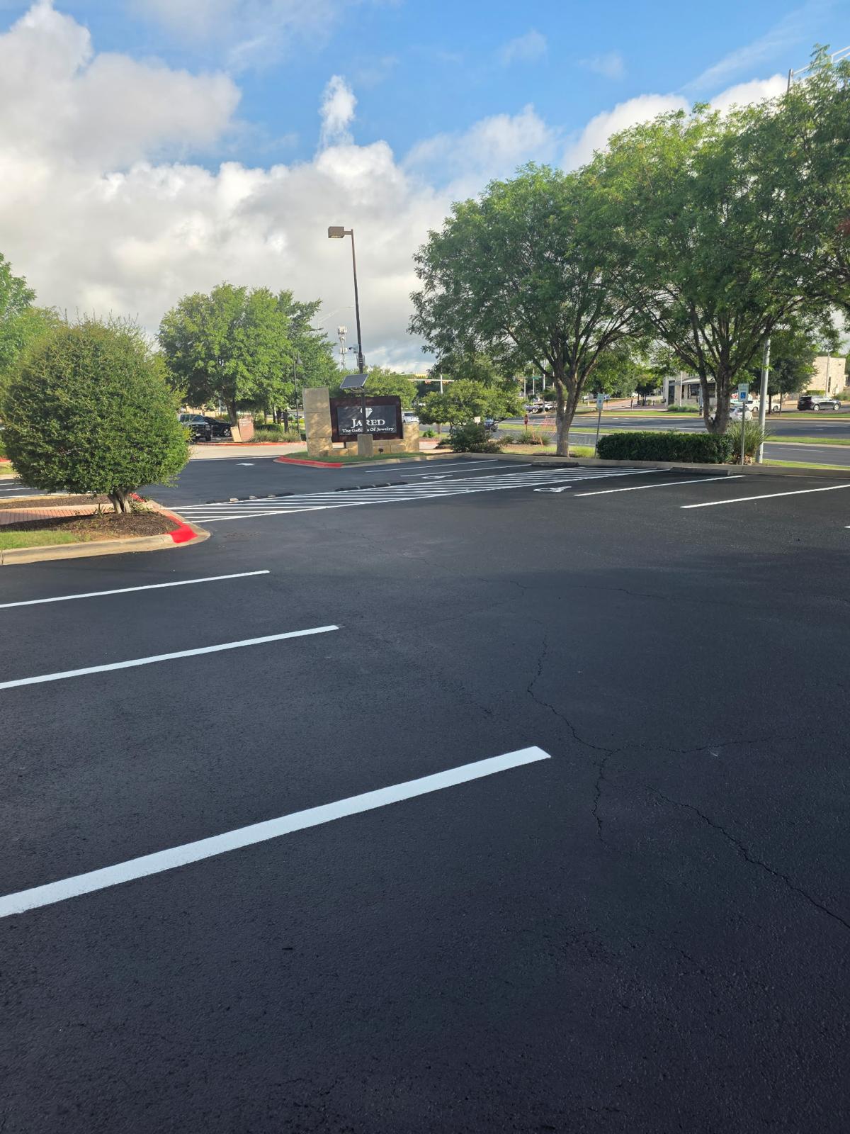 How Often Is Asphalt Sealcoating In Austin Needed?