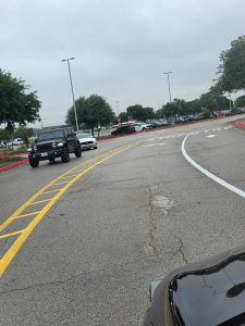 Expert Parking Lot Striping VS DIY Painting