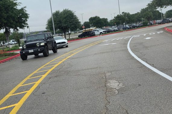 Expert Parking Lot Striping VS DIY Painting