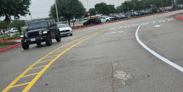 Expert Parking Lot Striping VS DIY Painting