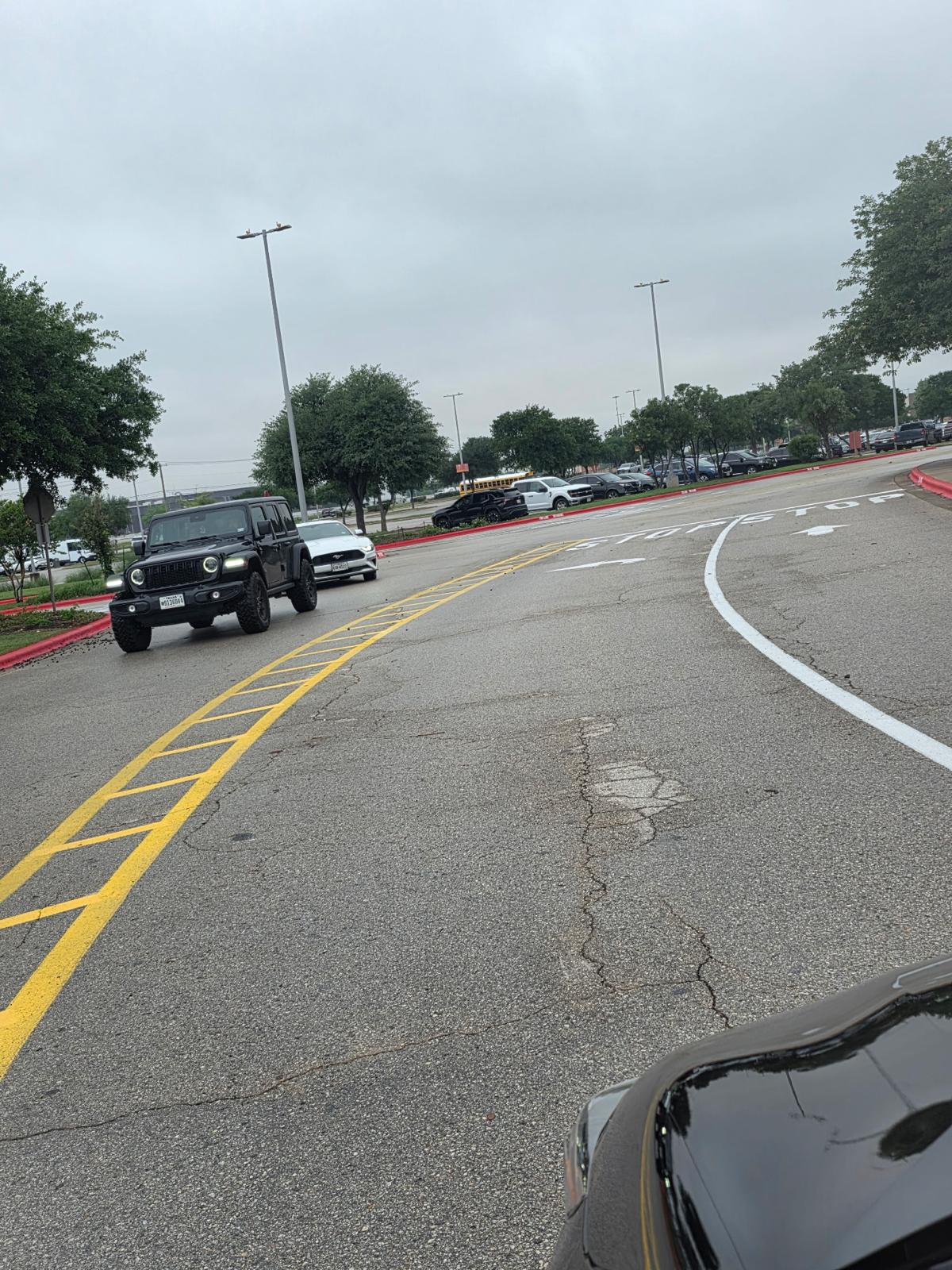 Expert Parking Lot Striping VS DIY Painting
