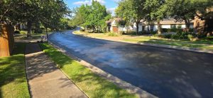 What Makes For A Successful Sealcoating Project in Austin?