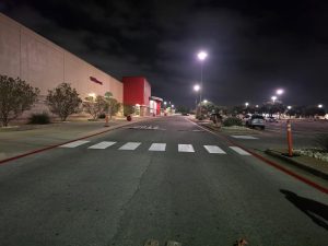 The Critical Role of Curb Striping In Austin During Fall Months