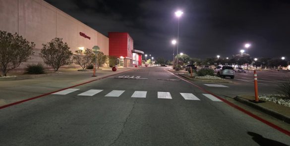 The Critical Role of Curb Striping In Austin During Fall Months